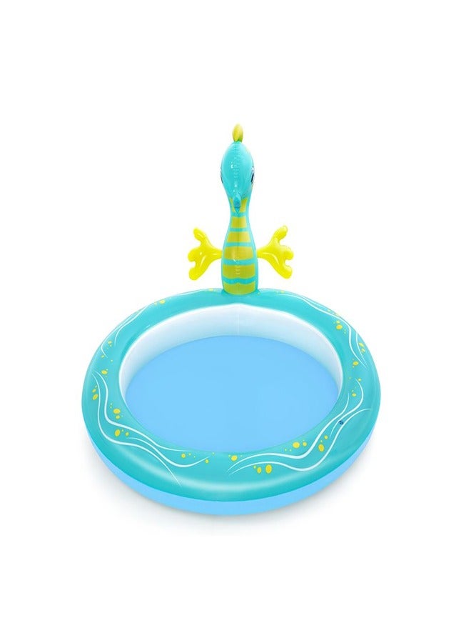 Bestway - Paddling Pool Seahorse - 53114 - Image 2