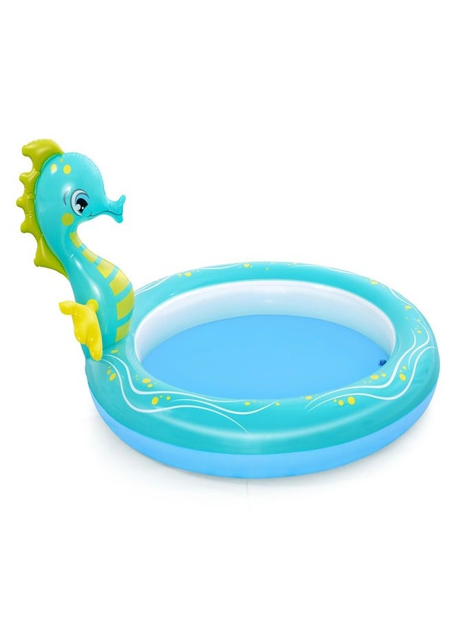 Bestway - Paddling Pool Seahorse - 53114 - Image 4
