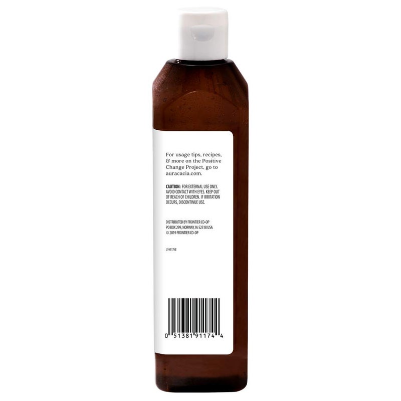 Aura Cacia - Pure Grapeseed Oil | Non-GMO Project Verified | 16 fl. oz. - Image 2