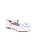 MOLEKINHA Molekinha Junior Girls Ballerinas White | Made In Brazil