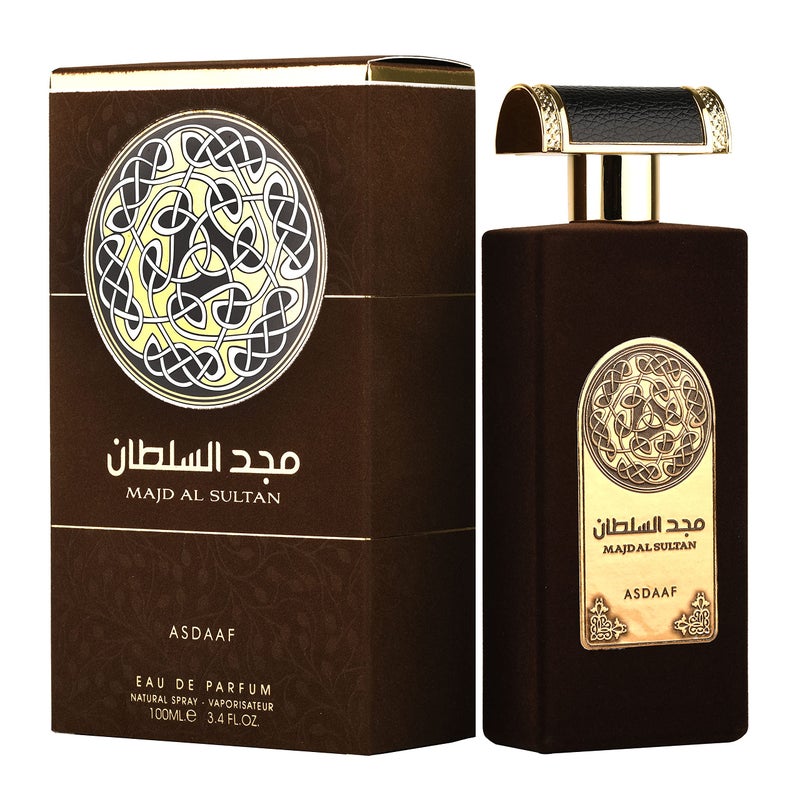 ASDAAF عطر مجد السلطان من أصداف 100 مل 34 أونصة