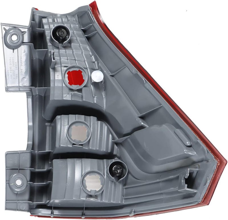 SEBLAFF 1-Pack LH Tail Light Assembly Replacement for 2012-2014 CRV CR-V Driver Side - Image 3