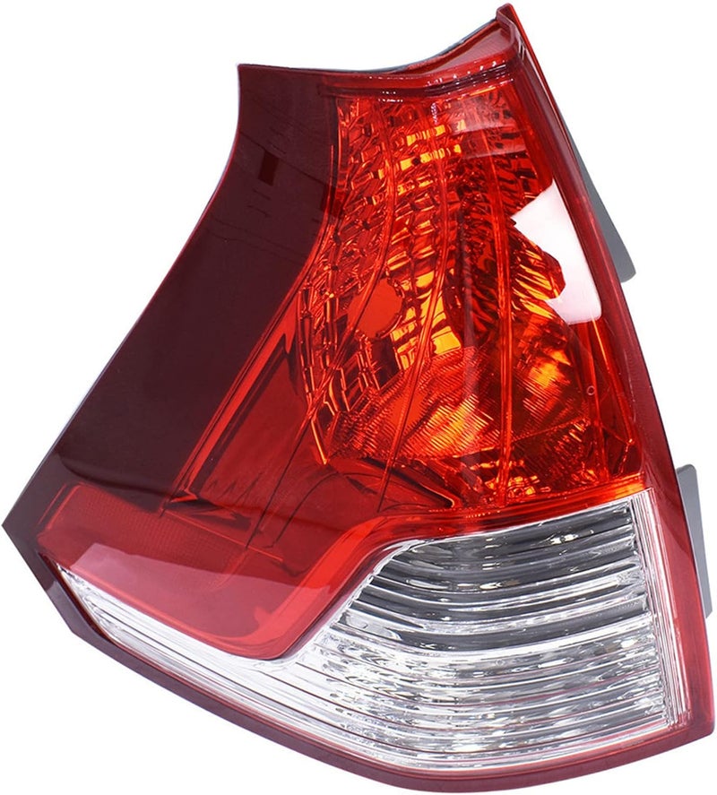 SEBLAFF 1-Pack LH Tail Light Assembly Replacement for 2012-2014 CRV CR-V Driver Side - Image 2