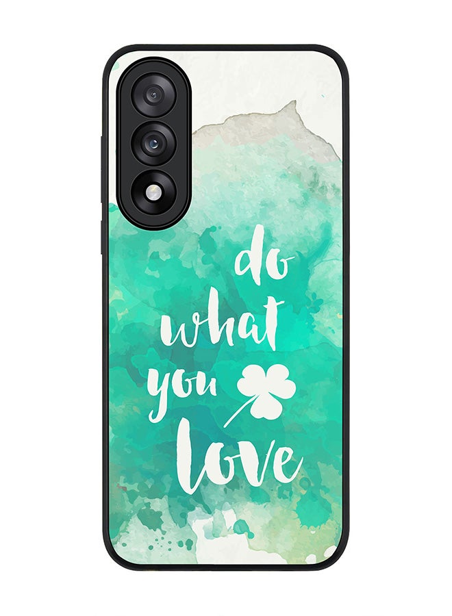 Stylizedd For OnePlus Nord 5 / Ace 5 Ultra Case,Slim fit Camera Protection, Shockproof Thin Phone cover  - Do what you love