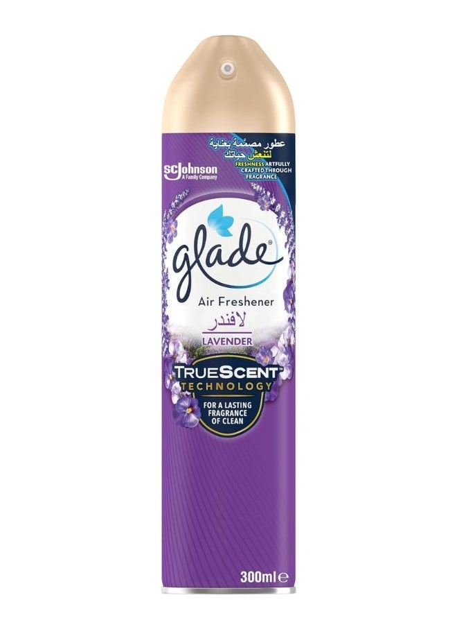 Glade Air Freshener New Easier Spray Pack of 3 None 300ml  - Image 3