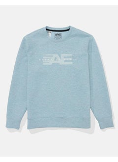 American Eagle Logo 24/7 Crew Neck Sweatshirt  - Image 3