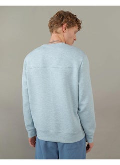 American Eagle Logo 24/7 Crew Neck Sweatshirt  - Image 2
