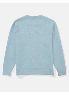 American Eagle Logo 24/7 Crew Neck Sweatshirt  - Image 4