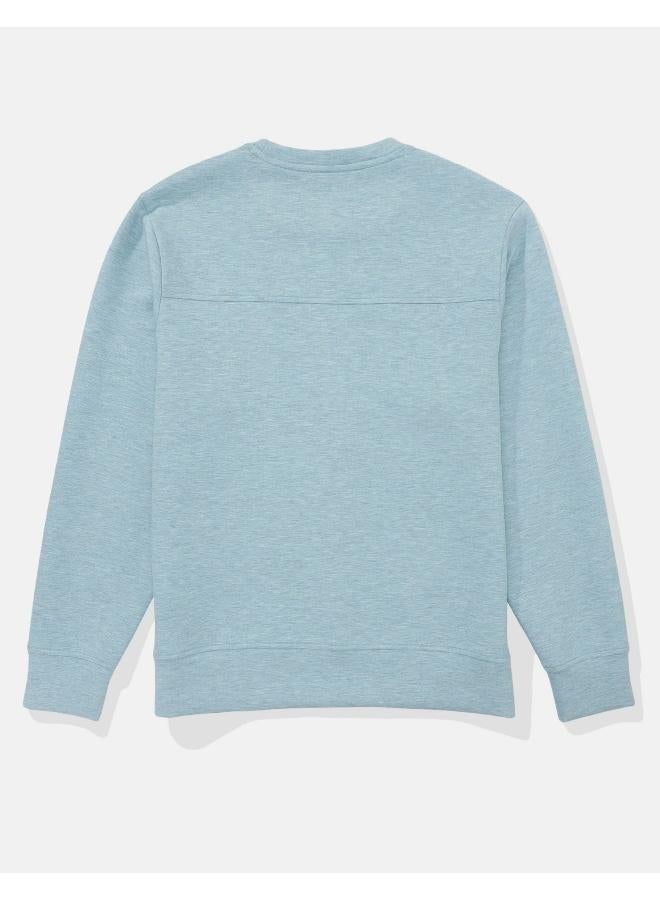 American Eagle Logo 24/7 Crew Neck Sweatshirt - Image 2