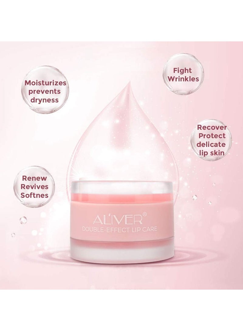 أليفر مستحضر العناية بالشفاه بتأثير مزدوج 9 جرام - Image 3
