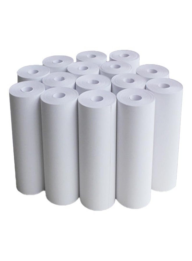 BetterJonny 15 Rolls Print Camera Paper Refill, BetterJonny 57 x 25 mm Rolls Camera Paper HD Printing Thermal Print Kids Instant Thermal for Most Kids - Image 2