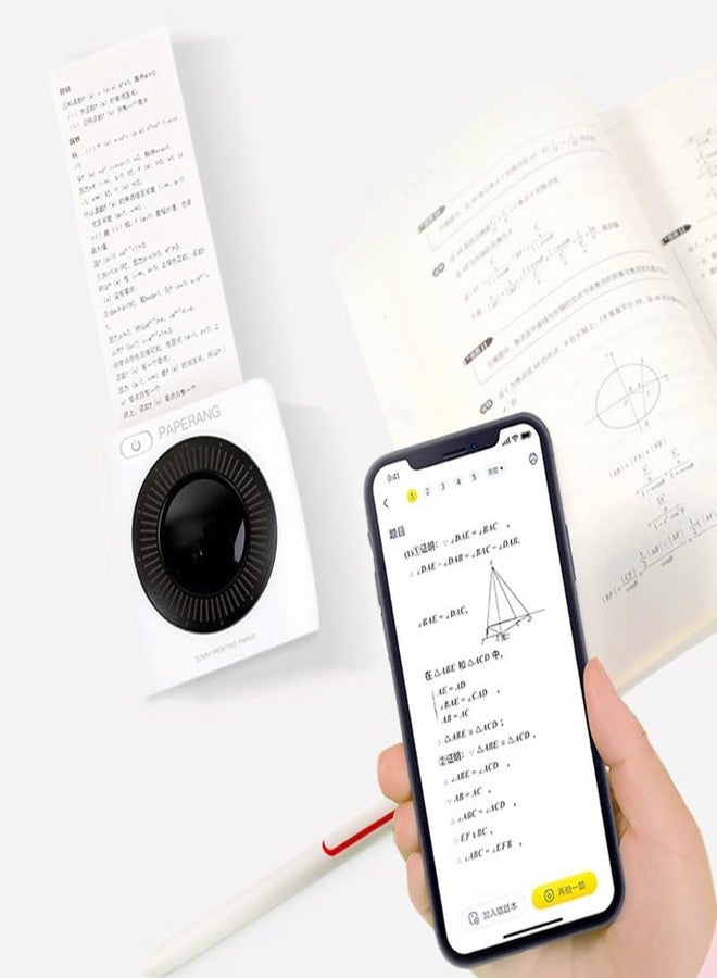 BetterJonny 15 Rolls Print Camera Paper Refill, BetterJonny 57 x 25 mm Rolls Camera Paper HD Printing Thermal Print Kids Instant Thermal for Most Kids - Image 3