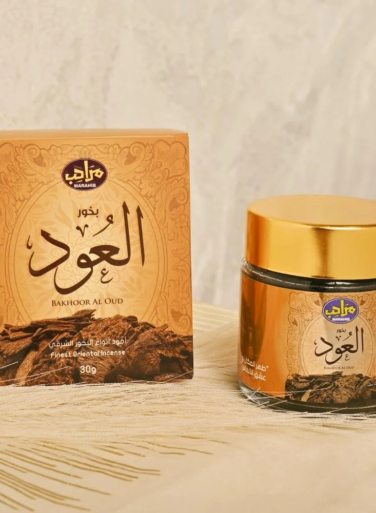 عبايات حوراء بخور العود