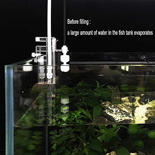 DIGITEN Smart Auto Top Off System, Aquarium ATO, Fish Tank Sump Water Filler Refiller, Automatic ATO System for Aquarium with Pump - Image 5