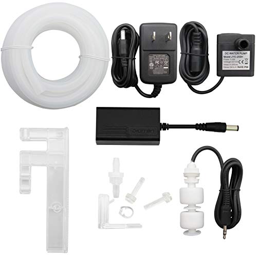 DIGITEN Smart Auto Top Off System, Aquarium ATO, Fish Tank Sump Water Filler Refiller, Automatic ATO System for Aquarium with Pump - Image 1
