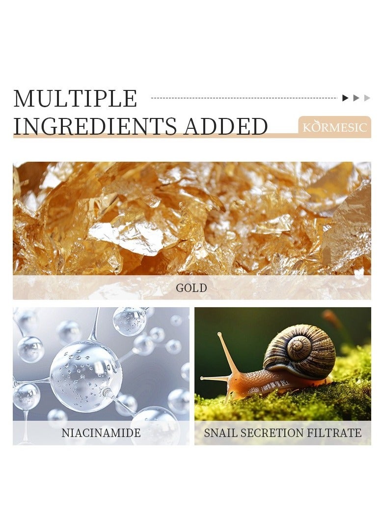 Kormesic 24K Gold Peel-Off Mask 60g - Image 3