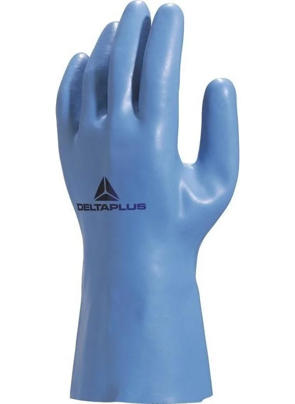 Delta Plus Venizette VE920 Latex Coated Chemical Protective Gloves