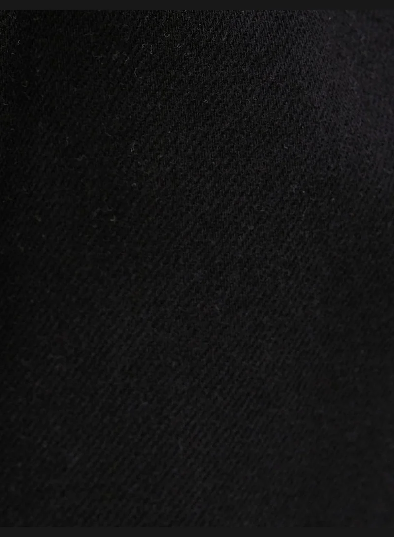 كوتون Jogger Cargo Trousers Pocket Detailed Drawstring Cotton