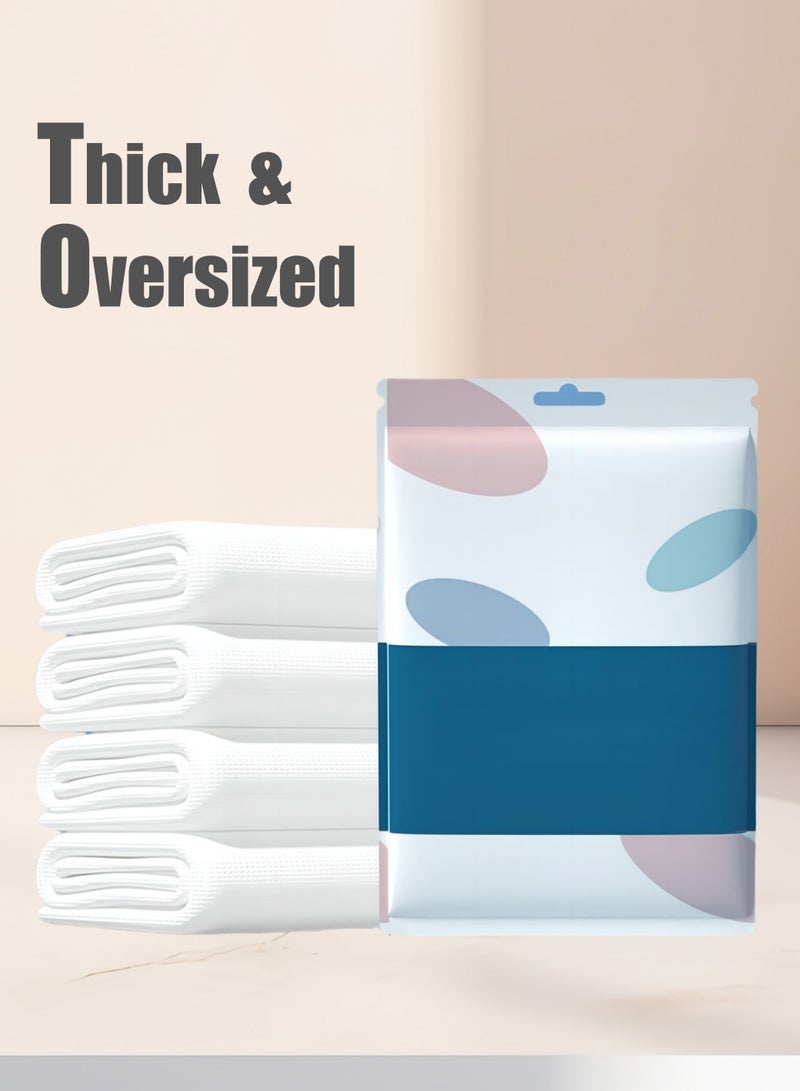 disposable bed sheets king size，disposable travel bed set of four pieces, white independent packaging, duvet covers, pillowcases, suitable for hotels, business trips, travel, convenient to carry - Image 1