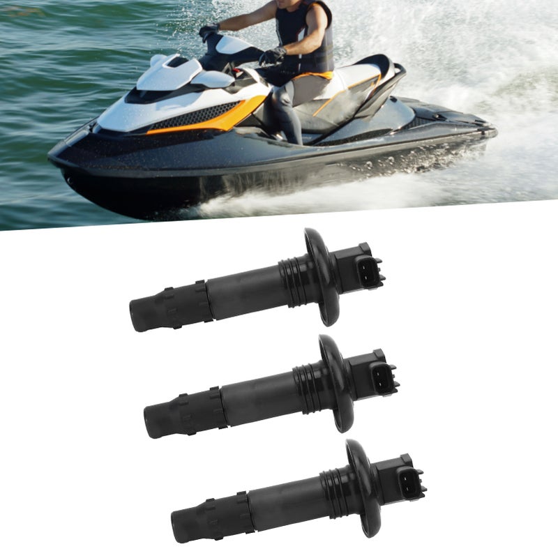 ملف إشعال قارب محرك 420664020 كبديل لقوارب جت SEADOO 4TEC من 2004 إلى 2012 - Image 2
