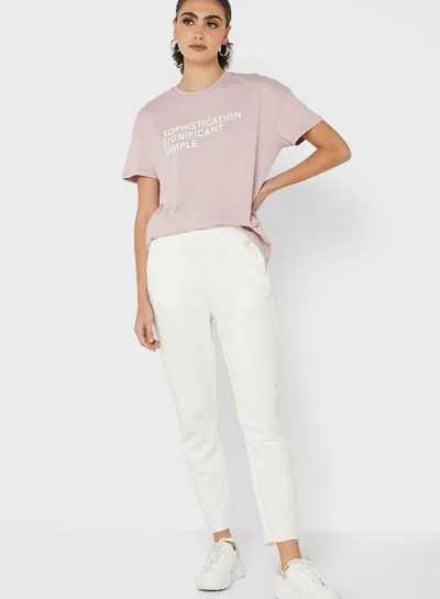 ONLY Onlmonroe Life Pant X Swt
