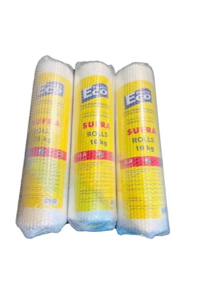 ECO Plastic - sufra printed table sheet rolls 10KG gold color, Daily Table Cover Roll,  Size 100x120cm - Image 1