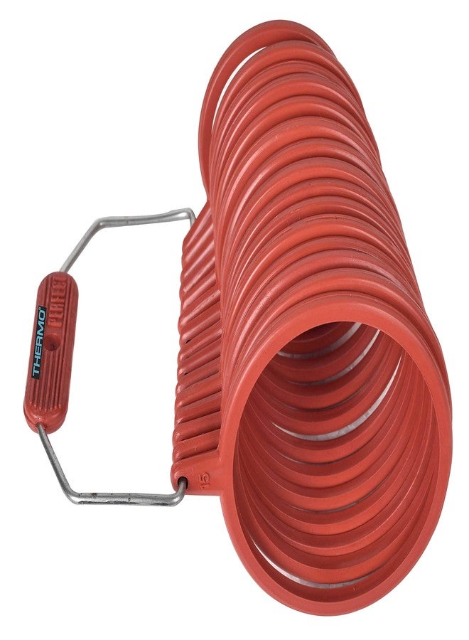 Thermo Handy Plastic Bangle Sizer Size - 2" to 2.7" (no.1 to 15) for Measuring Bangle Size Used by Jewellers/Manufacturers/Retailers/Etc - Made in Bharat - Image 3