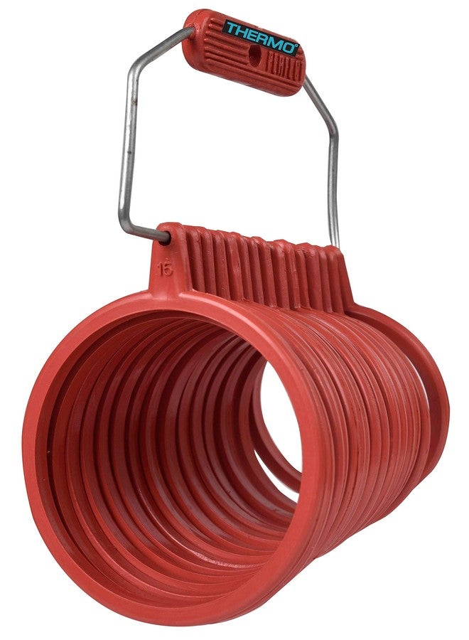 Thermo Handy Plastic Bangle Sizer Size - 2" to 2.7" (no.1 to 15) for Measuring Bangle Size Used by Jewellers/Manufacturers/Retailers/Etc - Made in Bharat - Image 4