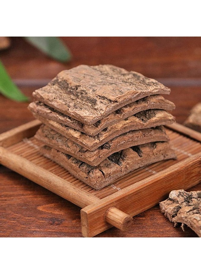 Cortex Eucommiae,Eucommia Ulmoides Oliv,Eucommia Bark,Tu-chung,the Bark of Eucommia,Du Zhong Pi Eucommia Bark Tonic Herb Tea Raw (250 Grams /0.55 lbs) - Image 2