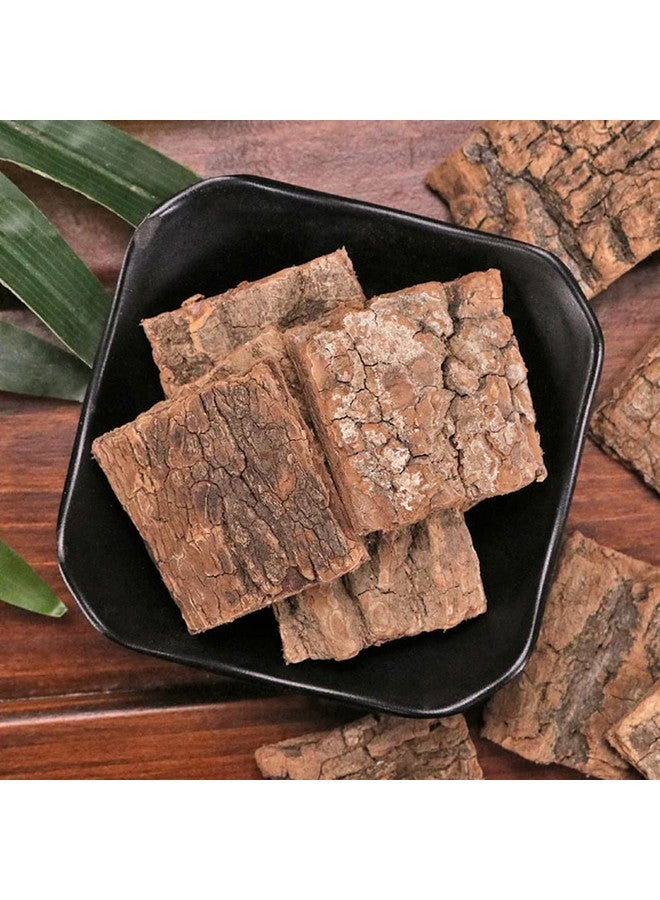 Cortex Eucommiae,Eucommia Ulmoides Oliv,Eucommia Bark,Tu-chung,the Bark of Eucommia,Du Zhong Pi Eucommia Bark Tonic Herb Tea Raw (250 Grams /0.55 lbs) - Image 4