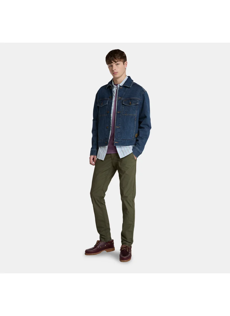 Timberland Men's Dunstan River T-Shirt
