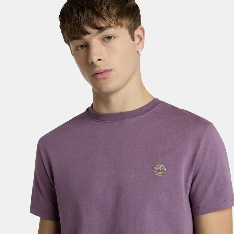 تمبرلاند تيشيرت دنستان ريفر للرجال