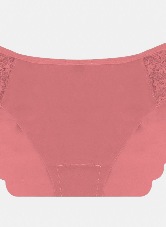 Lasso Lycra Set Of 2 Pieces Invisible Bikini Underwear For Women - Image 3