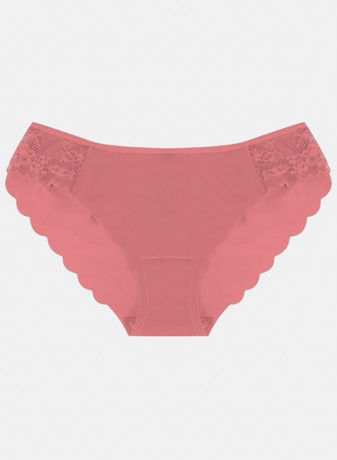 Lasso Lycra Set Of 2 Pieces Invisible Bikini Underwear For Women - Image 2