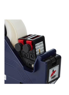 ATLAS Double Line Price And Date Labelling Machine Black  - Image 3