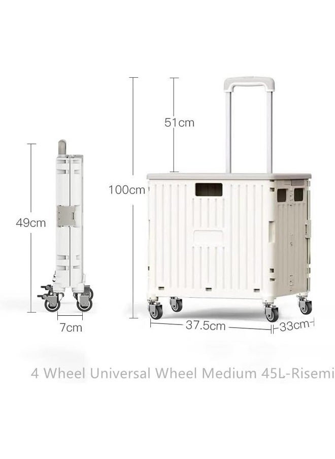 Cady One Foldable shopping cart  - Image 2