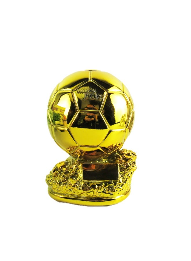 Generic Boot Designed Football Trophy Gold