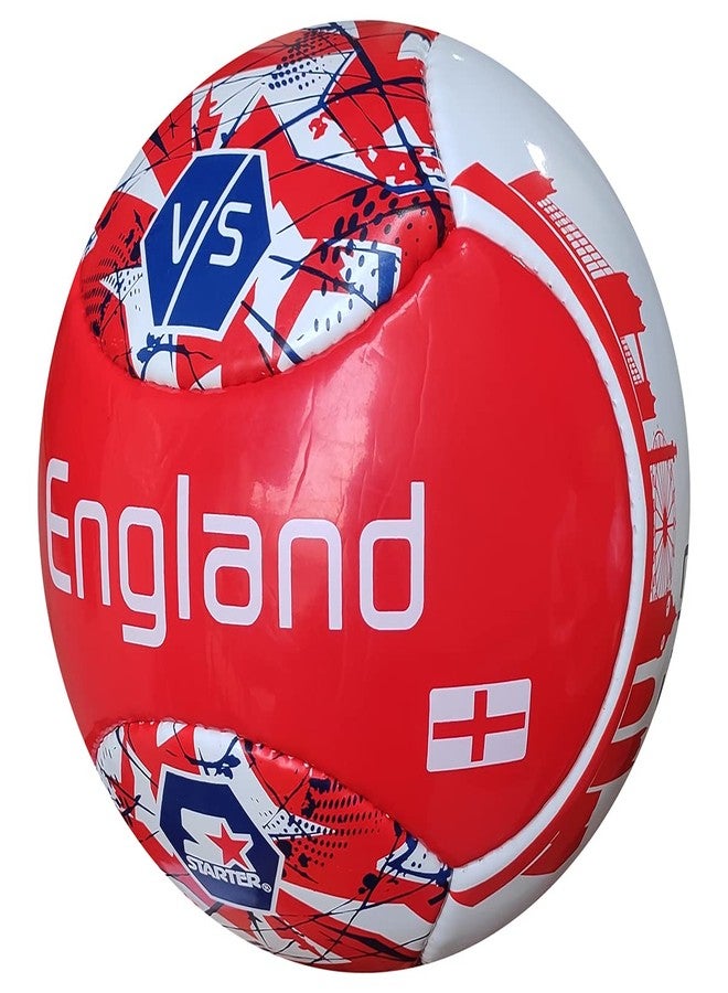 STARTER Football Size 5 England Multicolor 8Y+ - Image 5