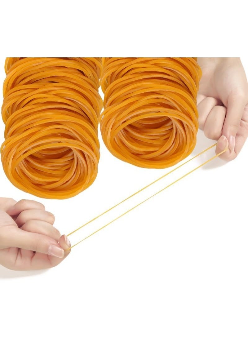 75 رباط مطاطي فاخر - قوي ومرن للاستخدام اليومي في المكتب والمنزل والتخزين، مصنوع من مواد متينة مستوردة، تايلاند - Image 1