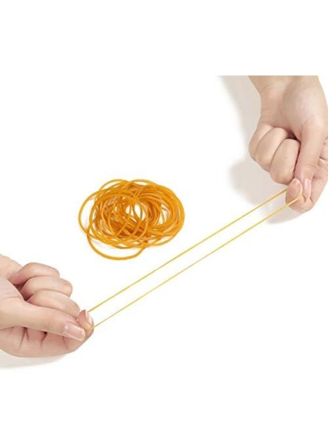 75 رباط مطاطي فاخر - قوي ومرن للاستخدام اليومي في المكتب والمنزل والتخزين، مصنوع من مواد متينة مستوردة، تايلاند - Image 4