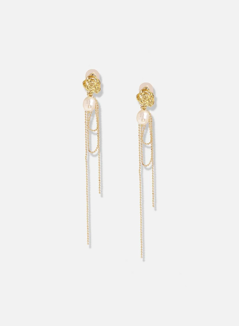 SOHI Casual Artificial Earring Jewellery