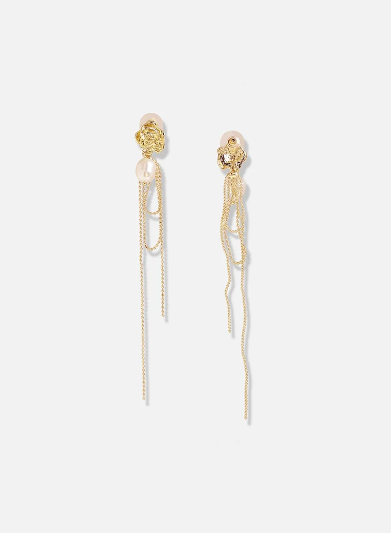 SOHI Casual Artificial Earring Jewellery