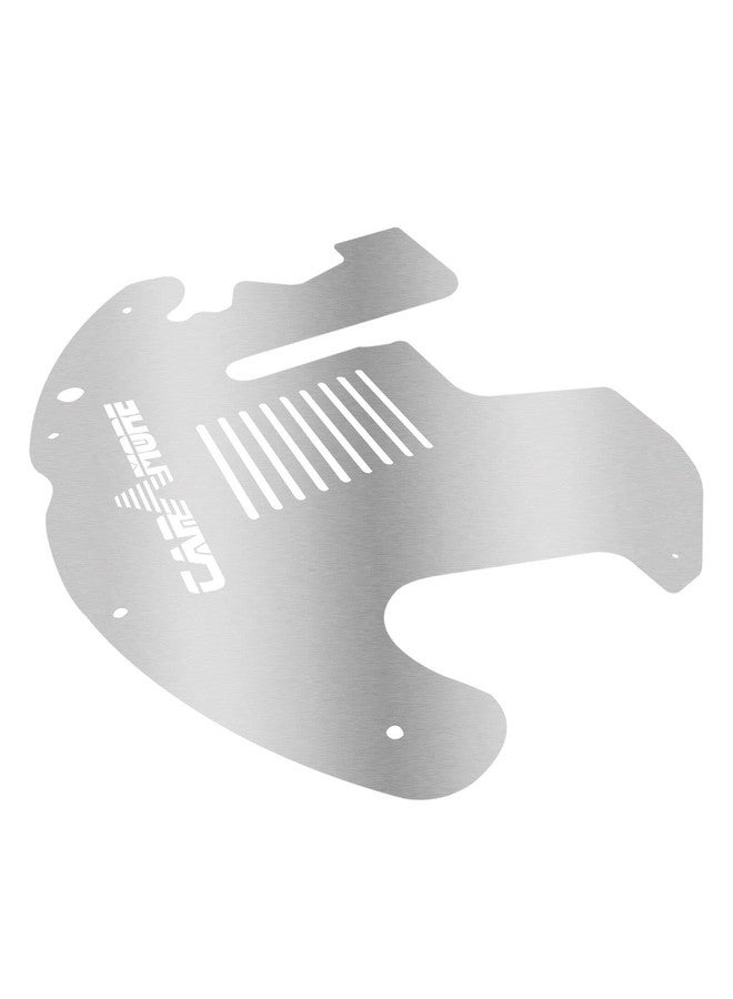 LOSTAR Catalytic Converter Protection Shield Fits 2010-2015 Toyota Prius l4 1.8L - Image 5