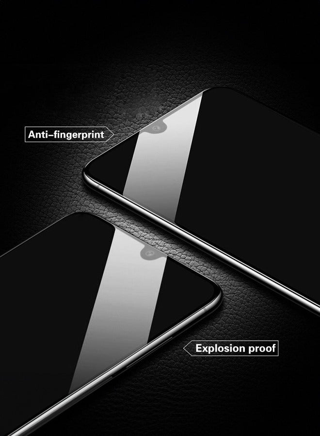 Occuwzz Tecno Spark20 Tempered Film HD Protective Mobile Phone Film to Prevent Screen Burst and Anti-fingerprint HD Mobile Phone Film to Protect the Mobile Phone Screen  - Image 5