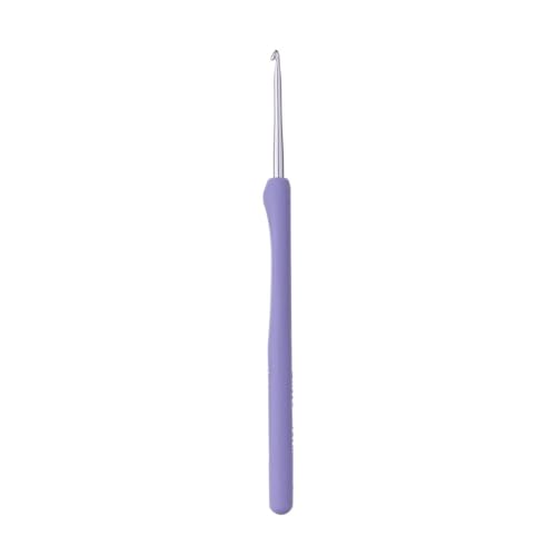 Tulip Etimo Murasaki Crochet Hook Softgrip 250mm 1pc - Image 3
