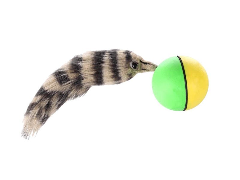 D.Y. TOY - The Original Weasel Ball, Interactive Motion Toy - Image 3