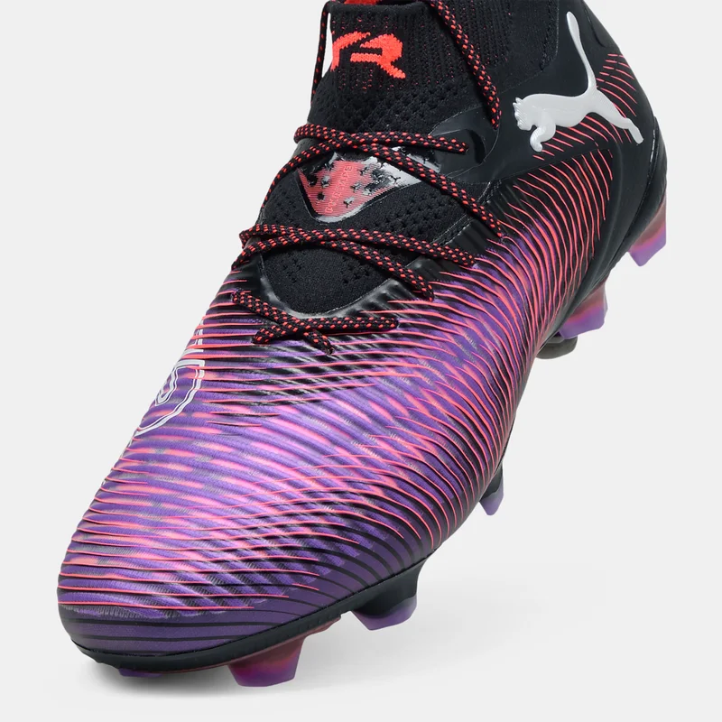 PUMA Men's FUTURE 8 Ultimate Firm Ground Football Shoes