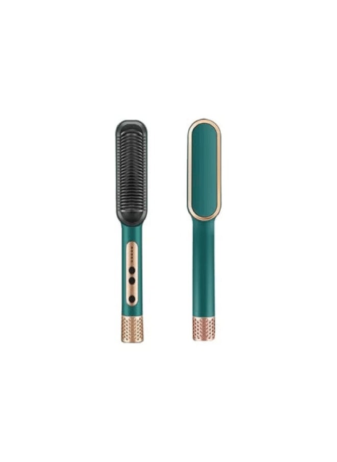 sokany Sk-1008 Hair Straightener Brush Multicolour  - Image 1
