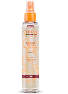 CANTO Cantu Shea Butter Heat Protectant 151ml  - Image 1
