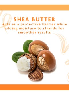 CANTO Cantu Shea Butter Heat Protectant 151ml  - Image 4